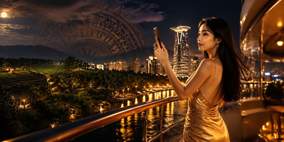 Người dùng tại Buôn Ma Thuột thưởng thức cà phê và trải nghiệm casino trên điện thoại