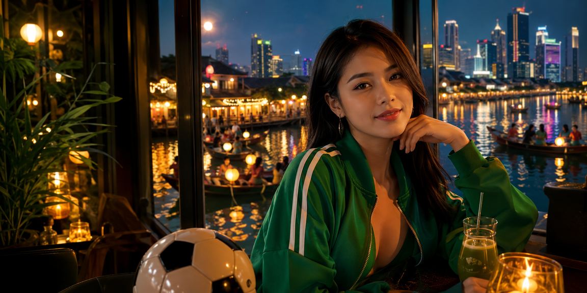 Người dùng kiểm tra ứng dụng casino và ưu đãi khuyến mãi bên tách cà phê tại Hội An