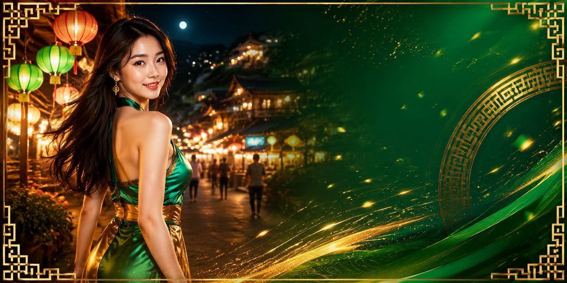 Người dùng trải nghiệm slot game trực tuyến giữa không khí chợ đêm Sapa